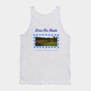 Dolce Far Niente & Letting Go of To-Dos Tank Top